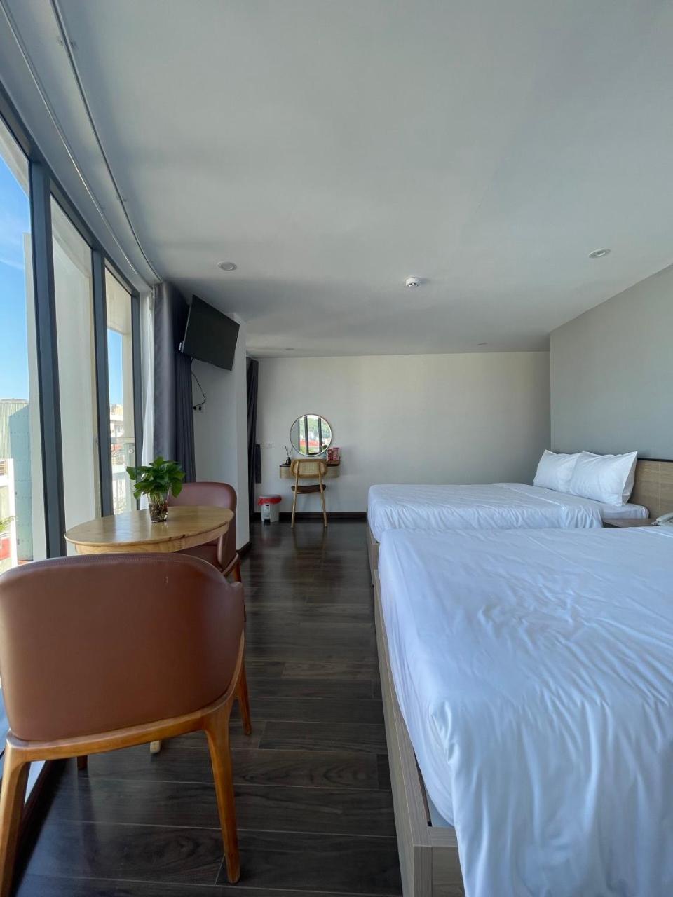 Joyce House Hotel Quy Nhon Buitenkant foto